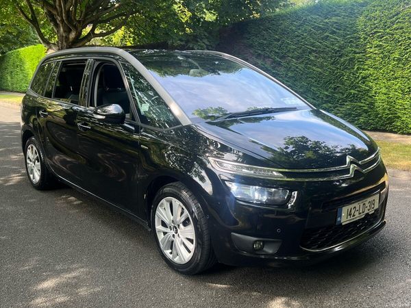 Citroen C4 Hatchback, Diesel, 2014, Black