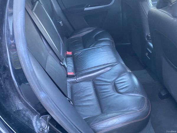 Volvo XC60 SUV, Diesel, 2010, Black