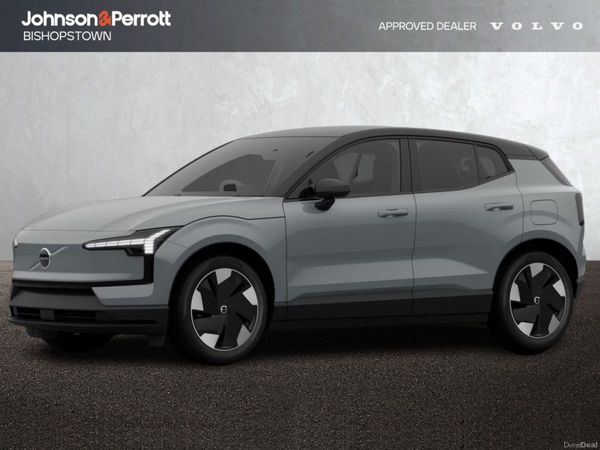 Volvo EX30 SUV, Electric, 2026, Grey