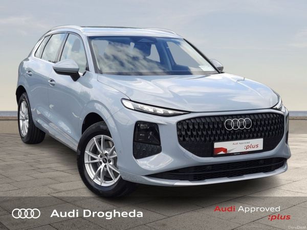 Audi Q3 SUV, Diesel, 2026, Grey