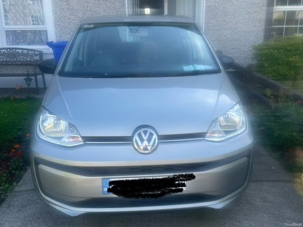 Volkswagen up! Hatchback, Petrol, 2019, Grey