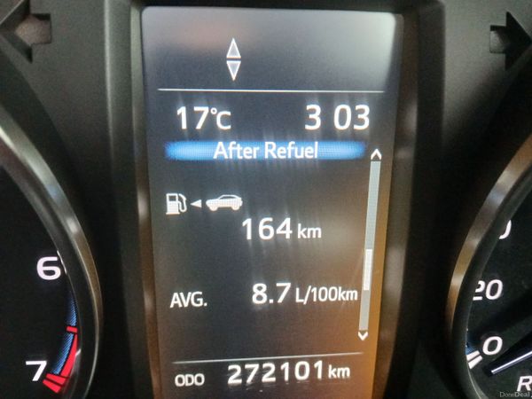 Toyota RAV4 SUV, Diesel, 2016, Grey