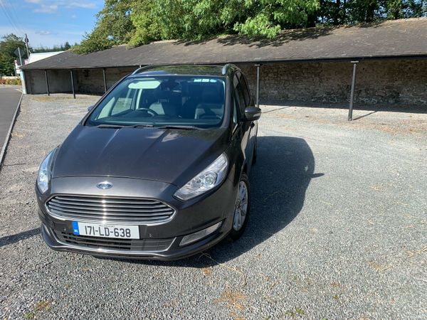 Ford Galaxy MPV, Diesel, 2017, Grey