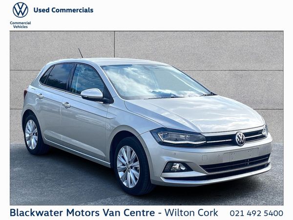 Volkswagen Polo Other, Petrol, 2018, 