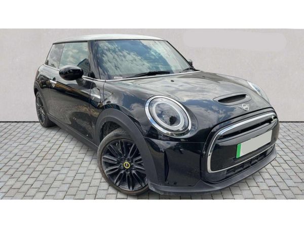 Mini Cooper Hatchback, Electric, 2023, Black