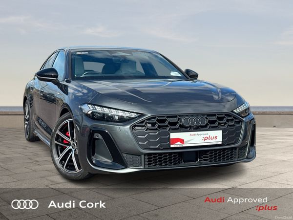 Audi A5 Saloon, Diesel, 2025, Grey