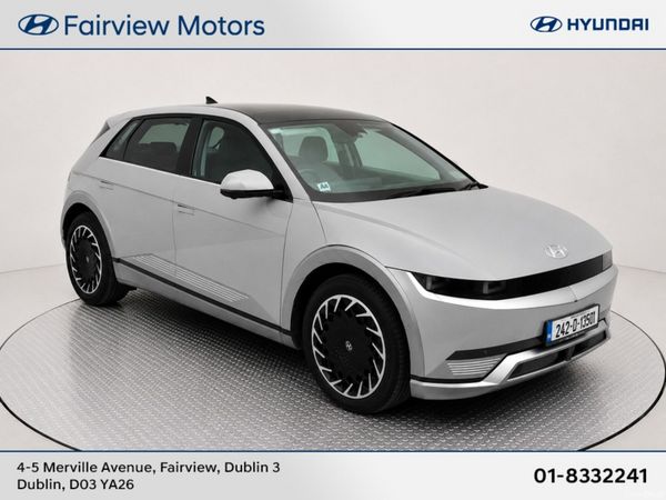 Hyundai IONIQ 5 MPV, Electric, 2024, Grey