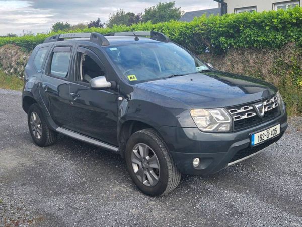 Dacia Duster SUV, Diesel, 2016, Grey