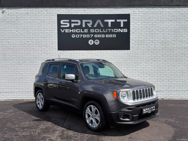 Jeep Other SUV, Diesel, 2016, Grey