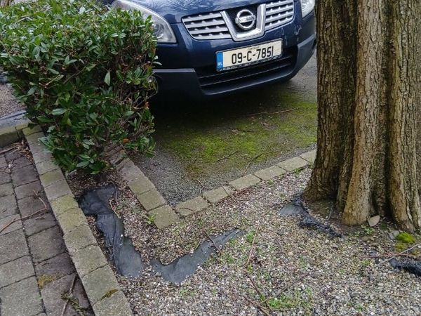 Nissan Qashqai Hatchback, Diesel, 2009, Blue