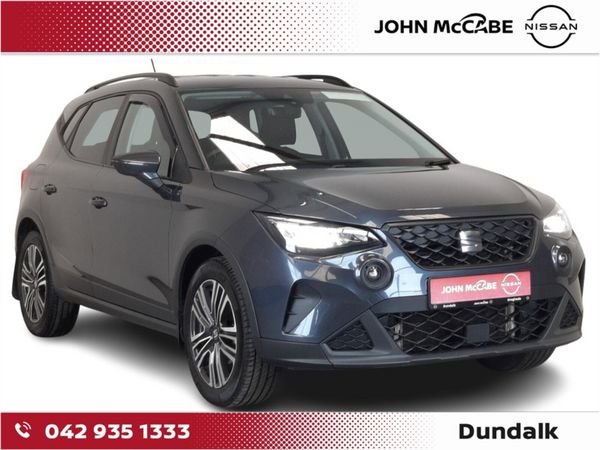 SEAT Arona Hatchback, Petrol, 2024, Grey
