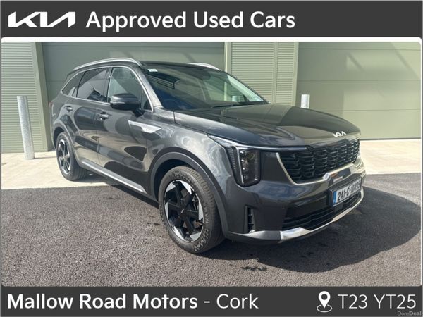 Kia Sorento MPV, Diesel, 2024, Grey