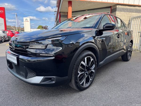 Citroen C4 Hatchback, Petrol, 2026, Black