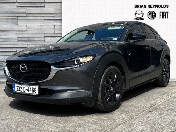 Mazda CX-30 SUV, Petrol, 2023, Grey