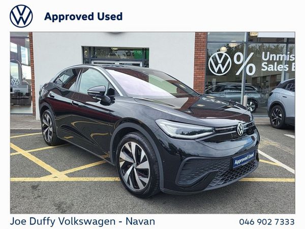 Volkswagen ID.5 SUV, Electric, 2024, Black