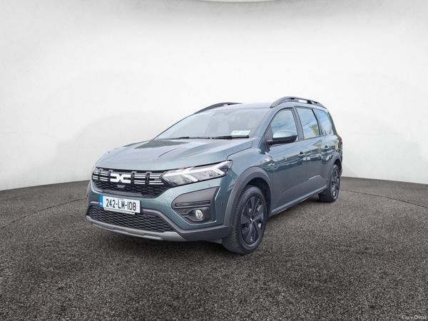 Dacia Jogger MPV, Petrol, 2024, Green