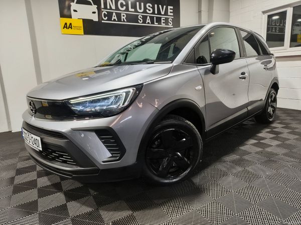 Opel Crossland X SUV, Diesel, 2022, Grey