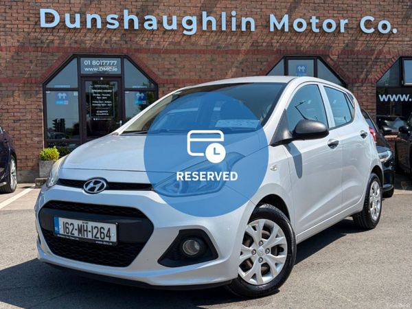 Hyundai i10 Hatchback, Petrol, 2016, Silver