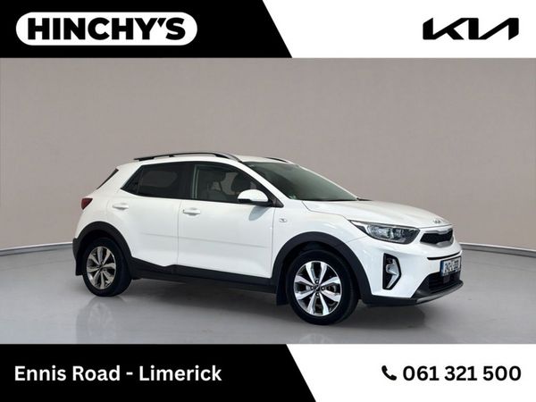 Kia Stonic Estate, Petrol, 2024, White