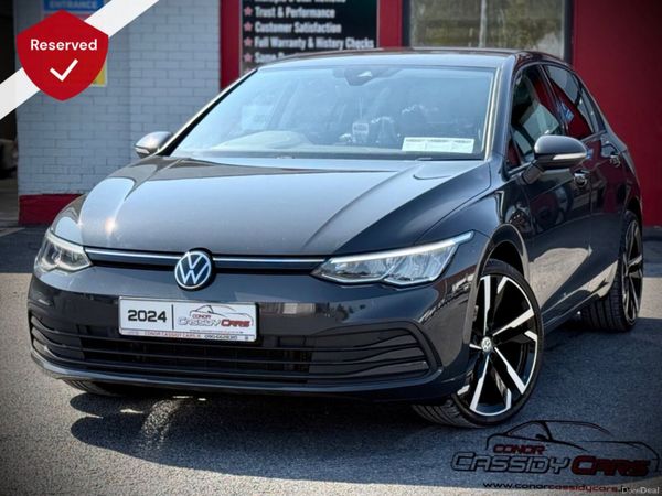 Volkswagen Golf Hatchback, Diesel, 2024, Grey