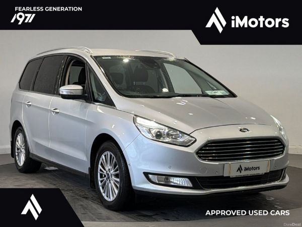 Ford Galaxy MPV, Diesel, 2020, Grey