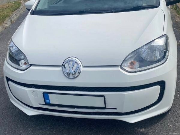 Volkswagen up! Hatchback, Petrol, 2013, White