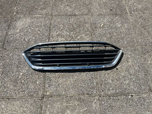 Ford Focus Hatchback, Diesel, 2020, Blue