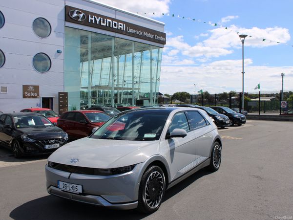 Hyundai IONIQ 5 MPV, Electric, 2025, Grey