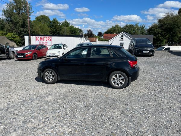 Audi A1 Hatchback, Diesel, 2015, Black
