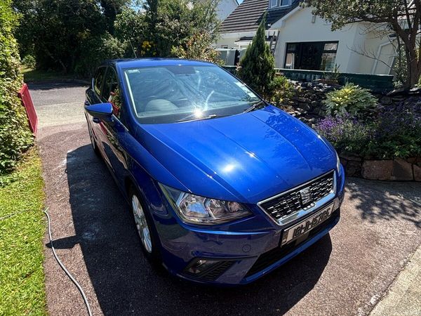 SEAT Ibiza Hatchback, Diesel, 2018, Blue