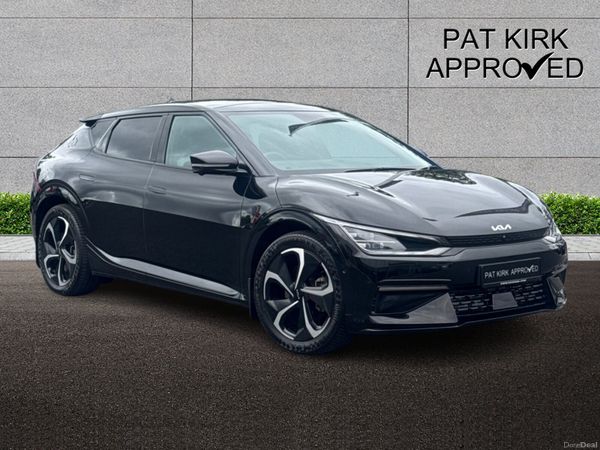Kia EV6 Estate, Electric, 2023, Black