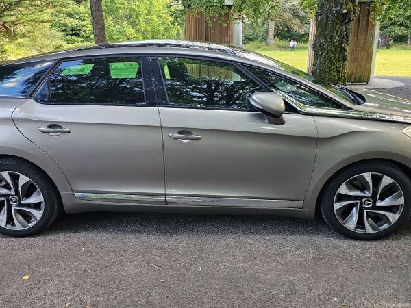Citroen DS 5 MPV, Diesel, 2012, Grey