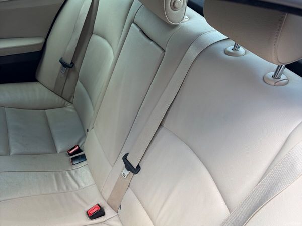 BMW 5-Series Saloon, Diesel, 2013, Black