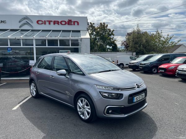 Citroen C4 Picasso MPV, Diesel, 2019, Grey