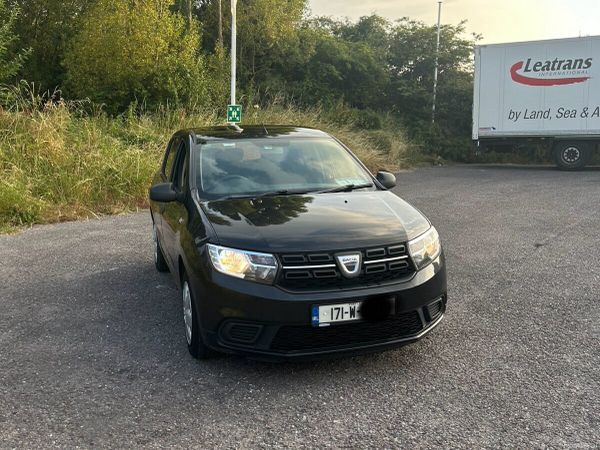Dacia Sandero Hatchback, Diesel, 2017, Black