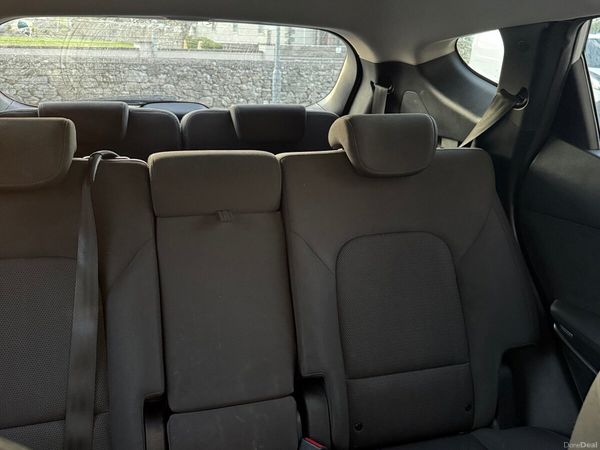Hyundai Santa Fe SUV, Diesel, 2015, Silver