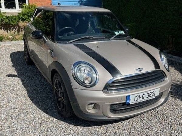 Mini One Hatchback, Diesel, 2013, Grey