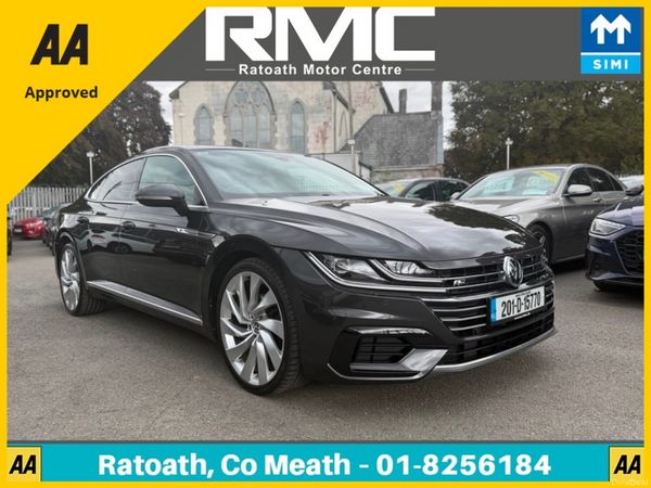 Volkswagen Arteon Hatchback, Diesel, 2020, Grey