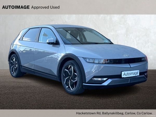 Hyundai IONIQ 5 MPV, Electric, 2022, Grey