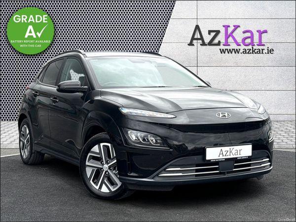 Hyundai KONA Hatchback, Electric, 2023, Black