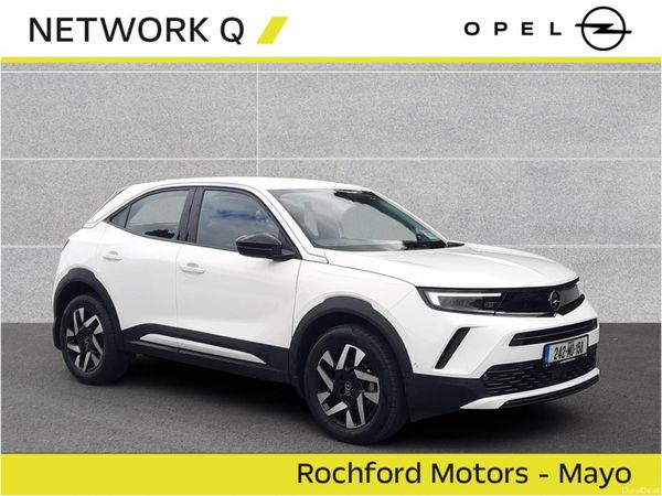 Opel Mokka MPV, Petrol, 2024, White