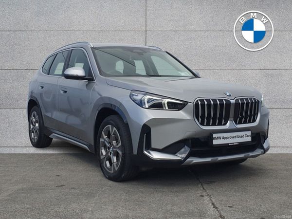 BMW X1 SUV, Diesel, 2023, Silver