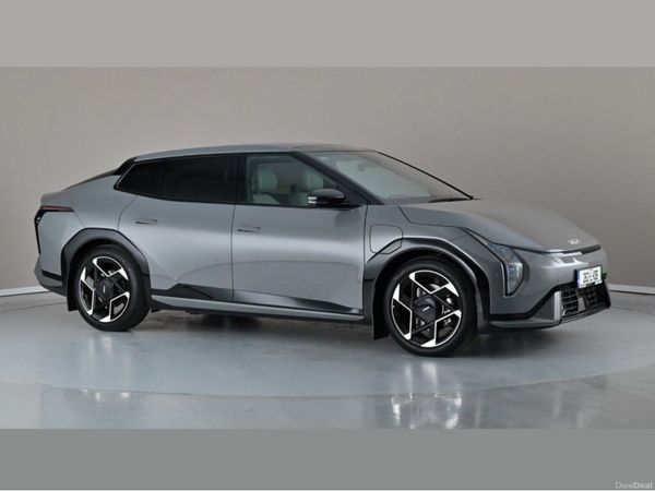 Kia EV4 Saloon, Electric, 2026, Grey