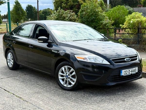 Ford Mondeo Saloon, Diesel, 2013, Black