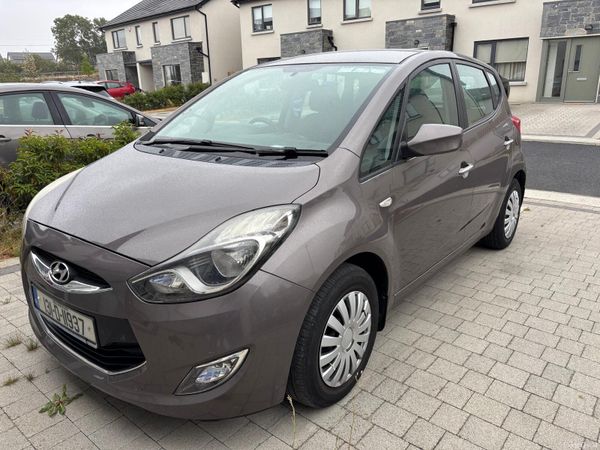 Hyundai ix20 MPV, Diesel, 2013, Bronze