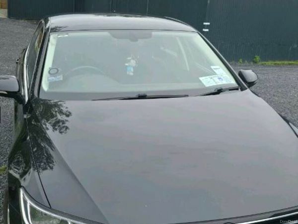 Volkswagen Passat Saloon, Diesel, 2015, Black