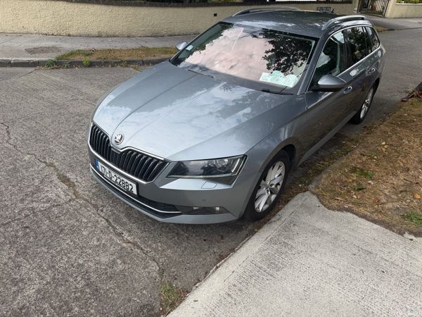 Renault Megane Saloon, Diesel, 2017, White