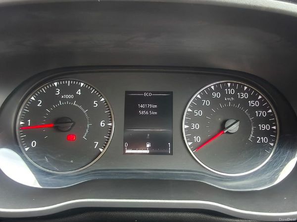 Dacia Duster SUV, Petrol, 2019, Blue