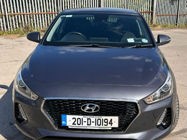 Hyundai i30 Hatchback, Petrol, 2020, Grey
