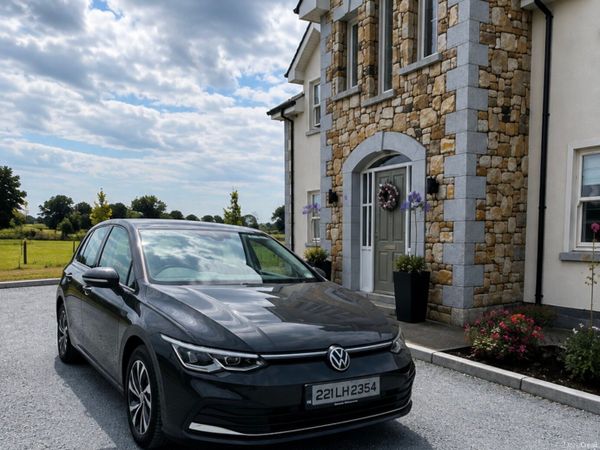 Volkswagen Golf Hatchback, Petrol Plug-in Hybrid, 2022, Grey